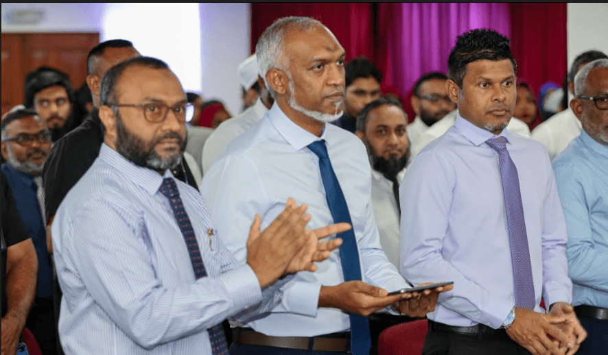 ޒަކާތު ކައުންސިލްގެ މެންބަރުކަމަށް ކުރިމަތިލުމުގެ ފުރުޞަތު ހުޅުވާލައްވައިފި