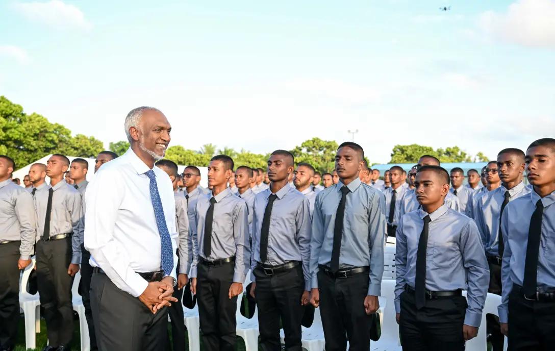 ވަތަނީ ހިދުމަތުގެ ބައިވެރިން ވެގެންދާނީ ދުޅަހެޔޮ ހަށިހެޔޮ ބަޔަކަށް