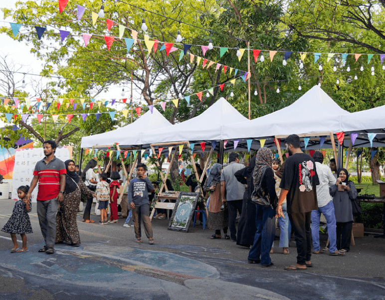 ރޯދަމަހާއި ދިމާކޮށް އެޗްޑީސީން ރޯދަ ބާޒާރު ފެސްޓިވަލް ބާއްވަނީ: ސްޓޯލްތައް ކުއްޔަށް ހިފުމުގެ ފުރުސަތު އާދީއްތަ ދުވަހު ހުޅުވާލާނެ!