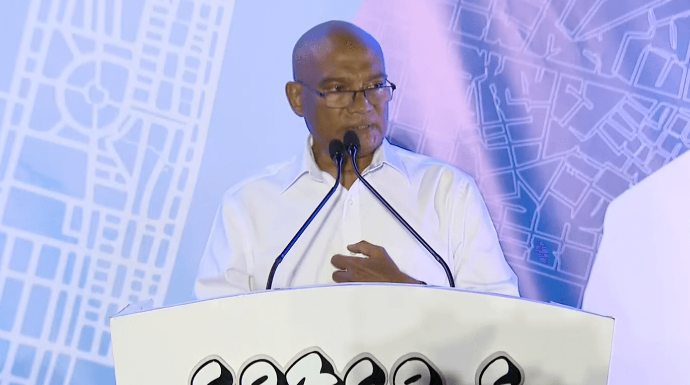 މޭޔަރުގެ މަގާމަށް ނިކުމެވަޑައިގަތީ ރައީސް މުއިއްޒު މޭޔަރުކަމުގައި ކުރި ހިދުމަތަކީ ނަމޫނާއެއް ކަމުގައި ބަލައިގެން - މޫސާ އަލީ ޖަލީލް