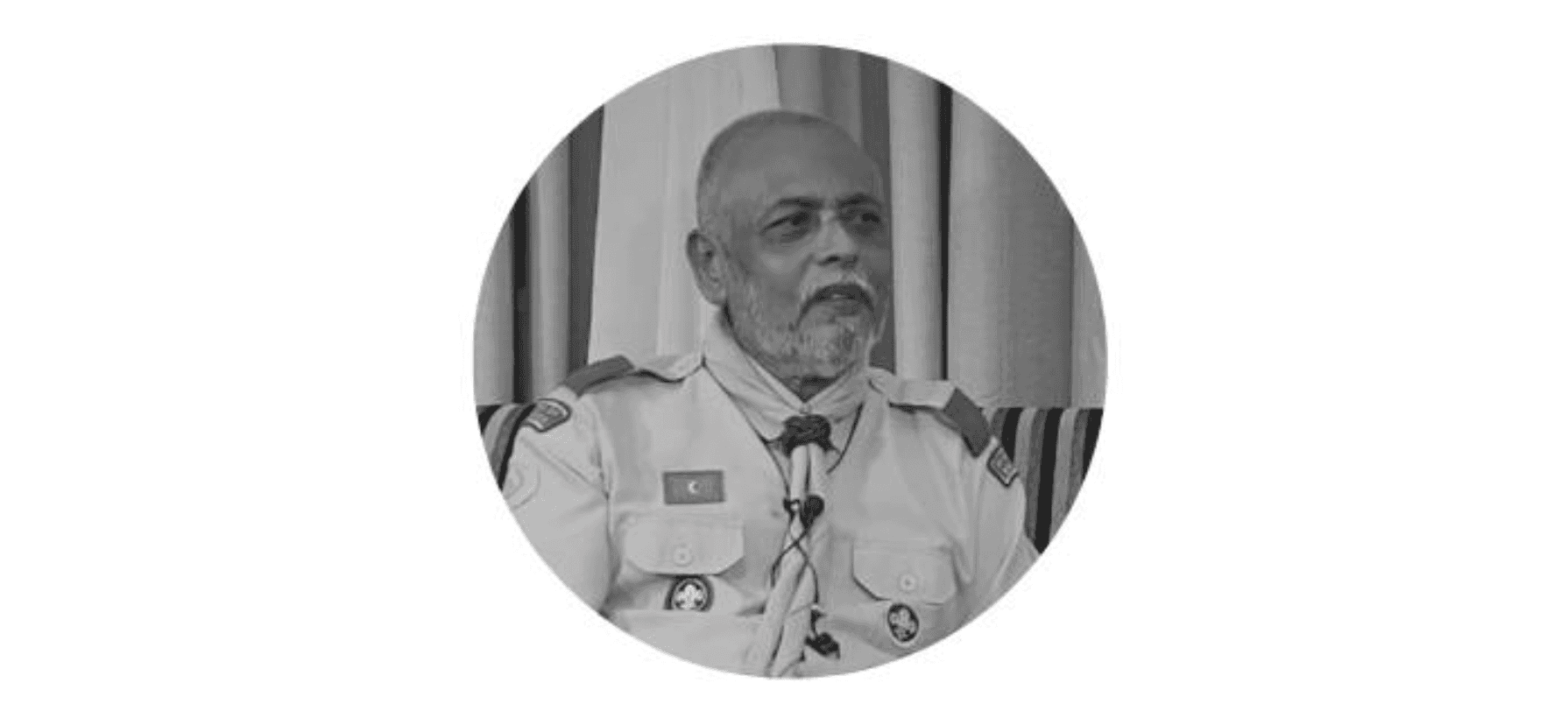 ސްކައުޓް އެސޯސިއޭޝަންގެ ކުރީގެ ޗީފް ކޮމިޝަނަރު މުޙައްމަދު ޚާލިދު ނިޔާވެއްޖެ