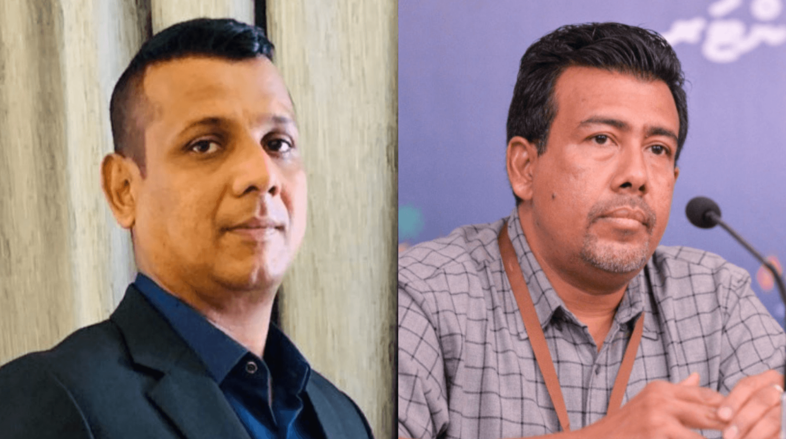 ޕީ.ސީ.އާރ ޓެސްޓިންގ އިން އެންމެ ބޮޑަށް ފައިދާލިބުނު ދެކުންފުނީން ޓެކުހަށް މަކަރުހެދިކަމުގެ ތުހުމަތު: ޑރ އިކްލީލް އާއި ޑރ ލަތީފަށް ދައުވާކޮށްދޭން އެދެފި