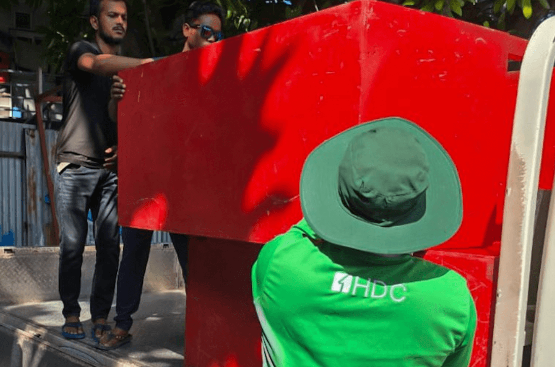 ރޯދަ ހަދިޔާ މަސް ކޭސް ދޫކުރަން ފެށުމަށް އެޗްޑީސީން ހުޅުވާލޭގައި އިންތިޒާމްތައް ހަމަޖައްސައިދެނީ