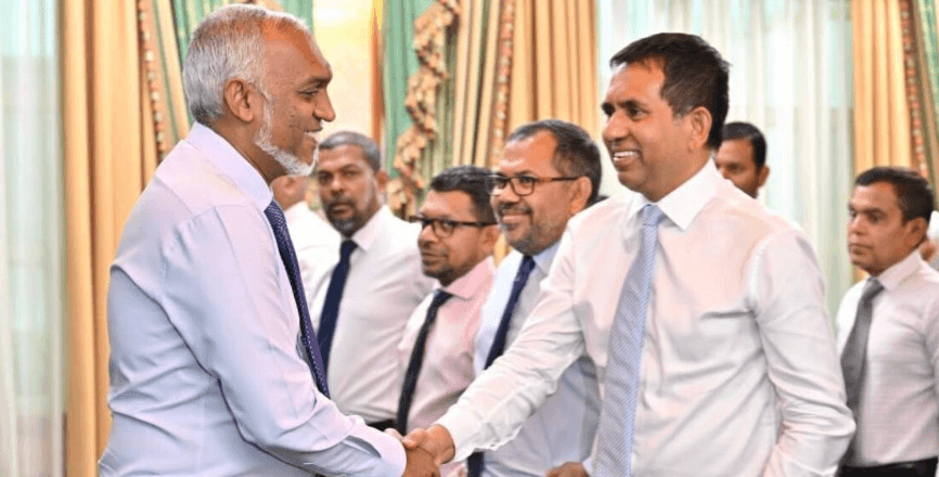 އެސްއީޒެޑްގައިި ހިންގިދާނެ އިޤްތިޞާދީ މަސައްކަތްތަކާއި، އިންވެސްޓްމަންޓުގެ އެންމެ ކުޑަ މިންގަނޑު ރައީސް ކަނޑައަޅުއްވައިފި