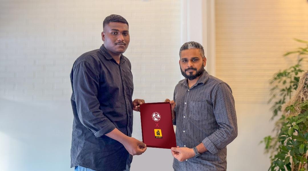 މިއީ ގުޅުމަކީ ފުޓްސަލް ޗެލެންޖް 2026 ގެ މީޑިއާ ޕާޓްނަރަކަށް ގާފް ސްޕޯޓްސް