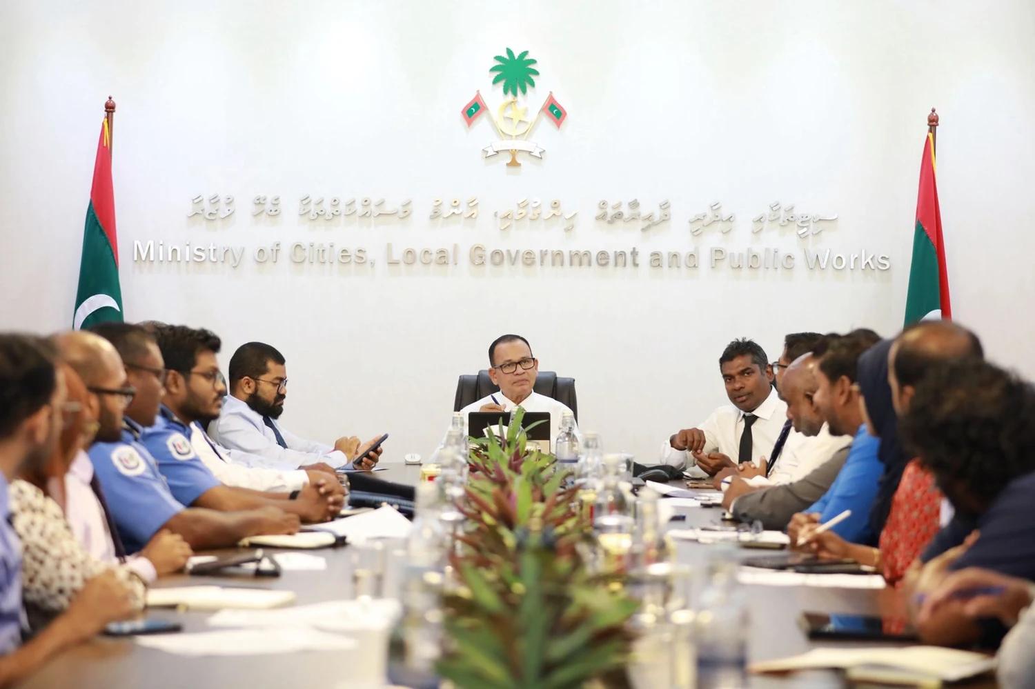 ރޯދަ ހަދިޔާ ބެހުމަށް ޓާސްކްފޯސްއެއް!