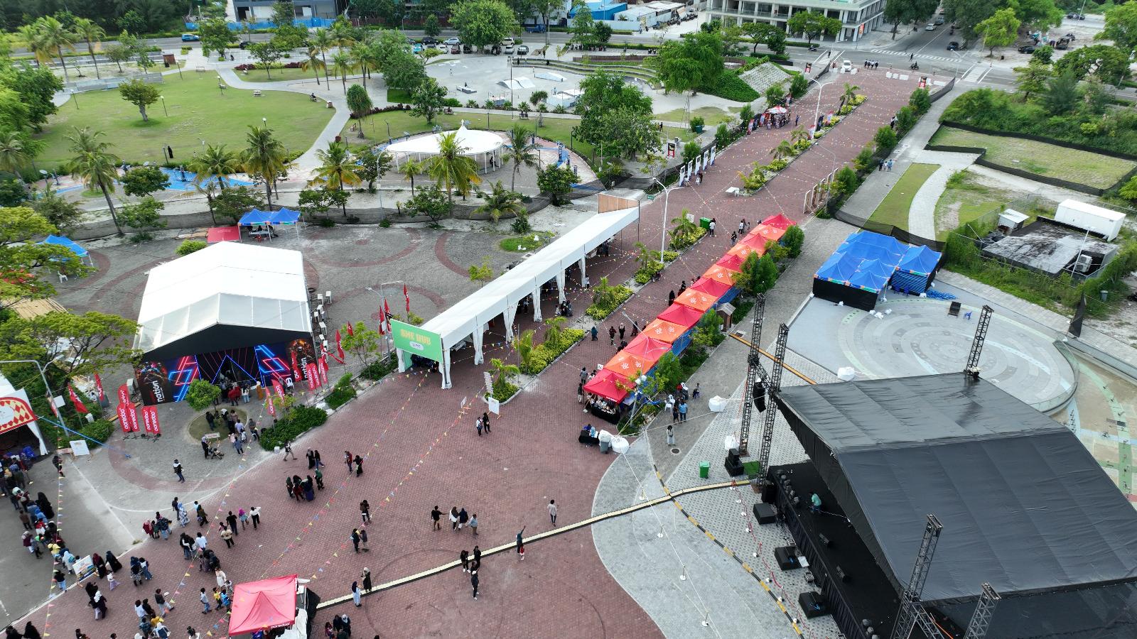 އެޗްޑީސީ "ރޯދަ ބާޒާރު" މާދަމާ ފަށަނީ