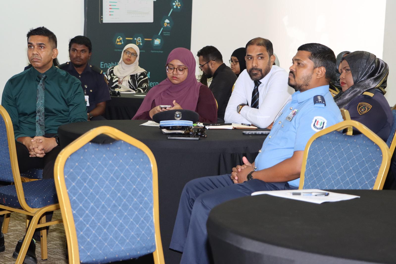 އިންސާނީ ވަގުފާރިއާ ގުޅޭގޮތުން މުހިންމު މަޝްވަރާތަކެއްކޮށްފި