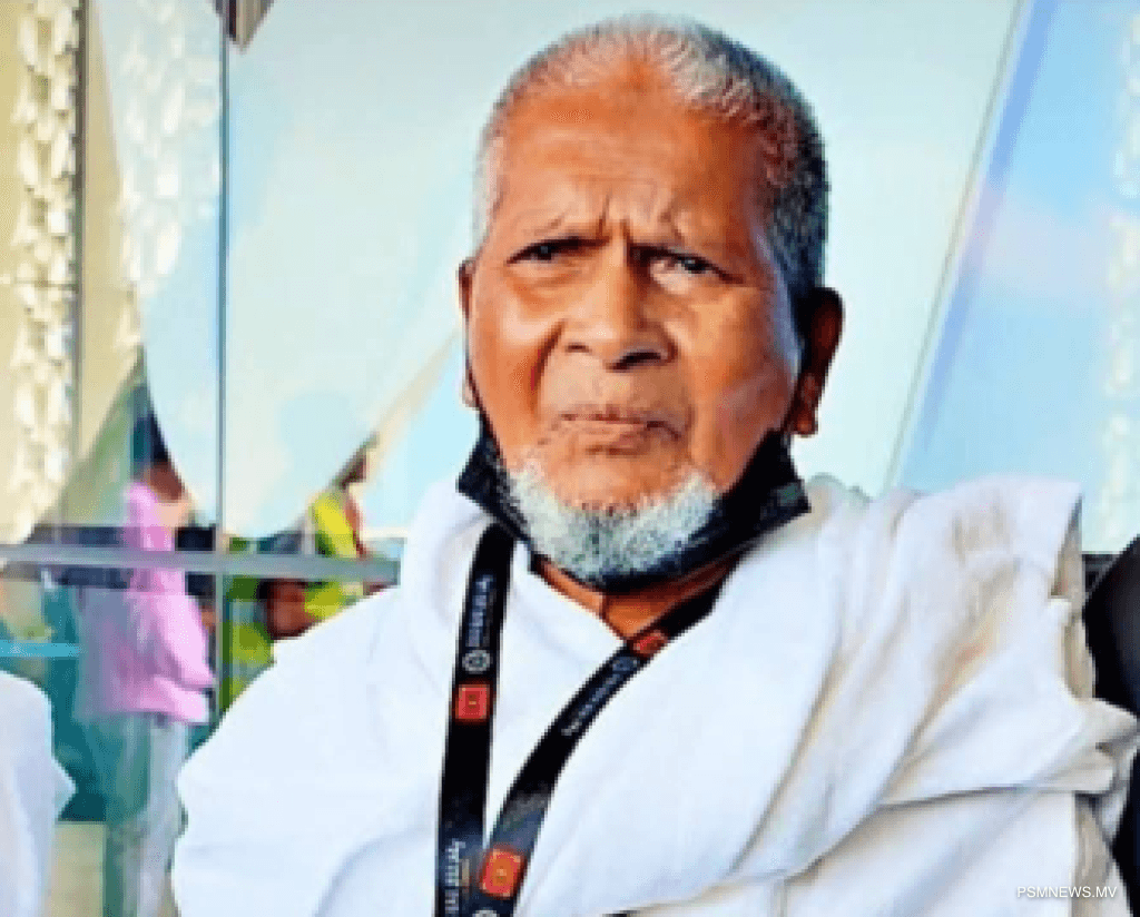 އުމްރާގެ އަޅުކަމަށް ގޮސްހުރި ދިވެއްސަކު ނިޔާވެއްޖެ