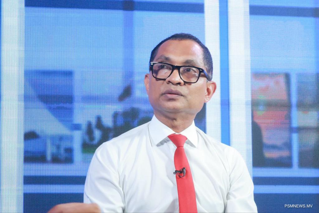 ޖެމްސްގެ ދެވަނަ ވާޝަން މާޗު މަހުގެ ތެރޭގައި ބޭނުން ކުރަން ފެށޭވަރުވާނެ: ޑރ. ކިނާނަތު