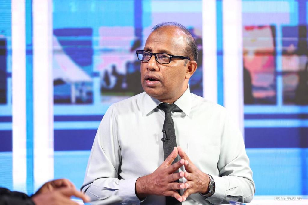 މަސްތުވާތަކެތީގެ މައްސަލައަށް ހައްލު ގެނައުމުގަ ސަރުކާރުގަ އޮތީ ހެޔޮ ނިޔަތެއް: ޞިއްދީޤު