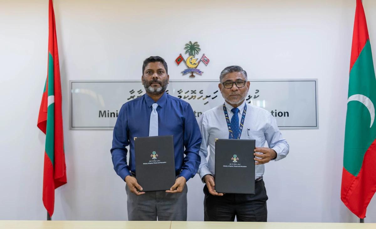 ހުޅުމާލެ އާއި ވިލިމާލޭގައި ސްޕޯޓްސް ކޮމްޕްލެކްސްތައް ތަރައްޤީކުރަން އެމްއޭސީއެލްއަށް!