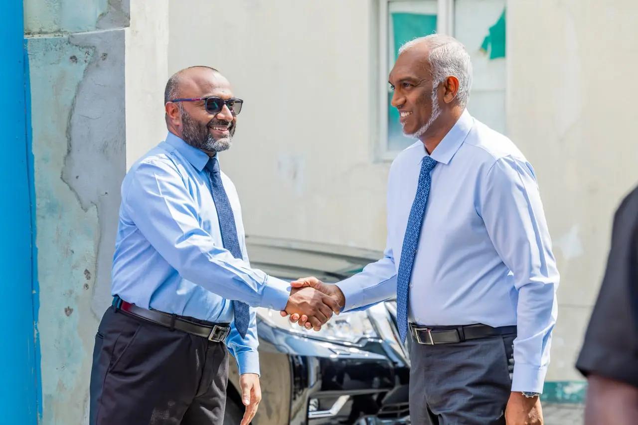 ޒަކާތުގެ ޤާނޫނަށް ޢަމަލުކުރަން ފެށުމާއެކު، މޯލްޑިވްސް ޒަކާތު ހައުސް ޤާއިމުކުރައްވައިފި