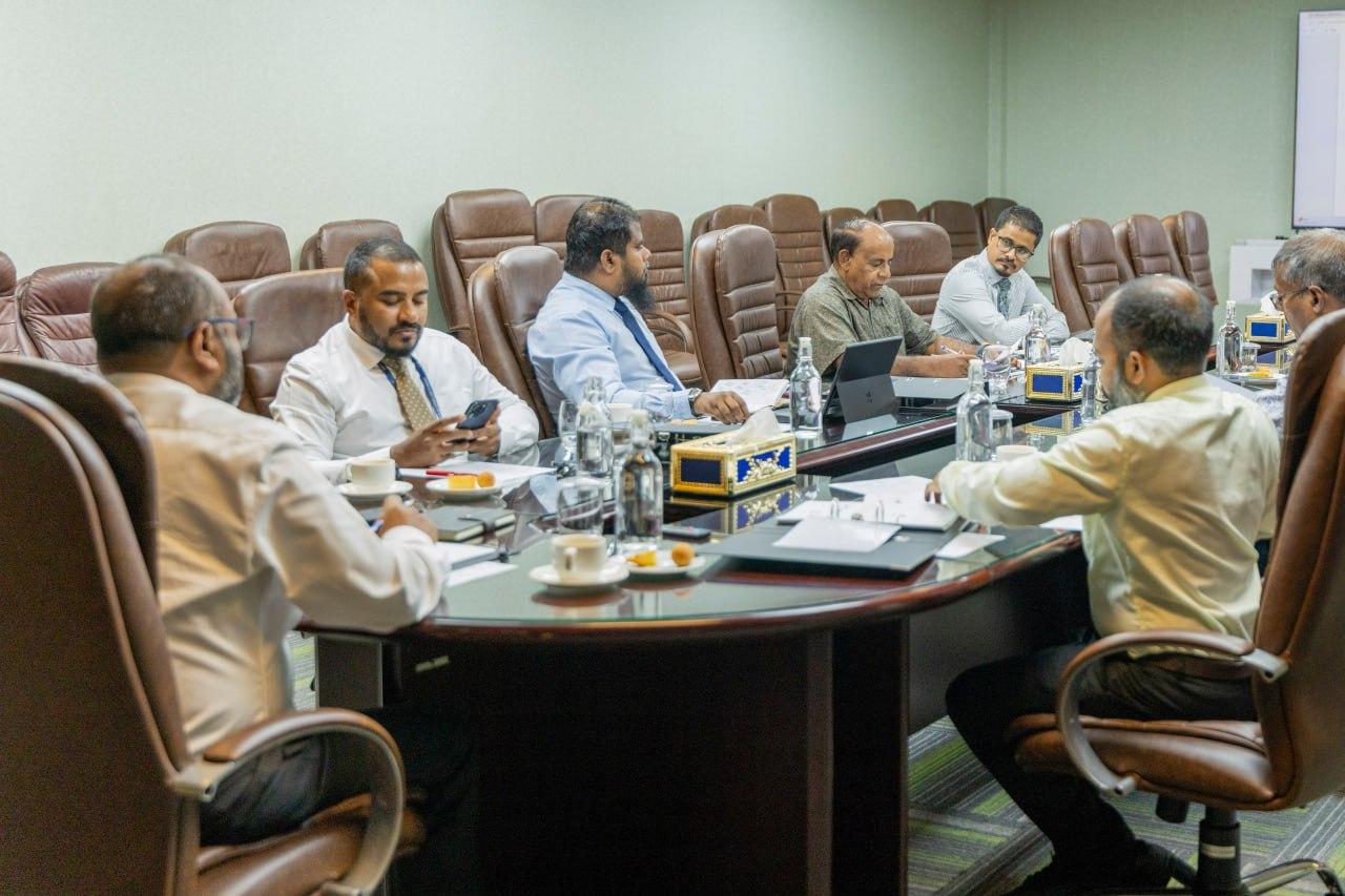 ޒަކާތުގެ ކައުންސިލްގެ ދެވަނަ ބައްދަލުވުން: ޒަކާތާ ބެހޭ ގާނޫނުގެ ދަށުން އެކުލަވާލަން ޖެހޭ ޤަވާއިދުތަކާއި އުސޫލުތައް އެކުލަވާލުމަށް މަޝްވަރާކޮށްފި