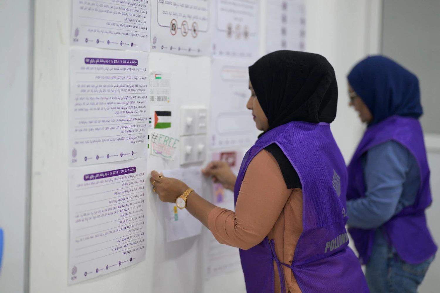 ވޯޓުދިނުމުގެ ޙައްޤު ލިބިގެންވާ މީހުންގެ ރަޖިސްޓަރީއަށް ގެނެވުނު ބަދަލުތަކަށް ޝަކުވާ ހުށަހެޅުމުގެ ފުރުޞަތު 8 ފެބްރުއައީގެ ނިޔަލަށް!