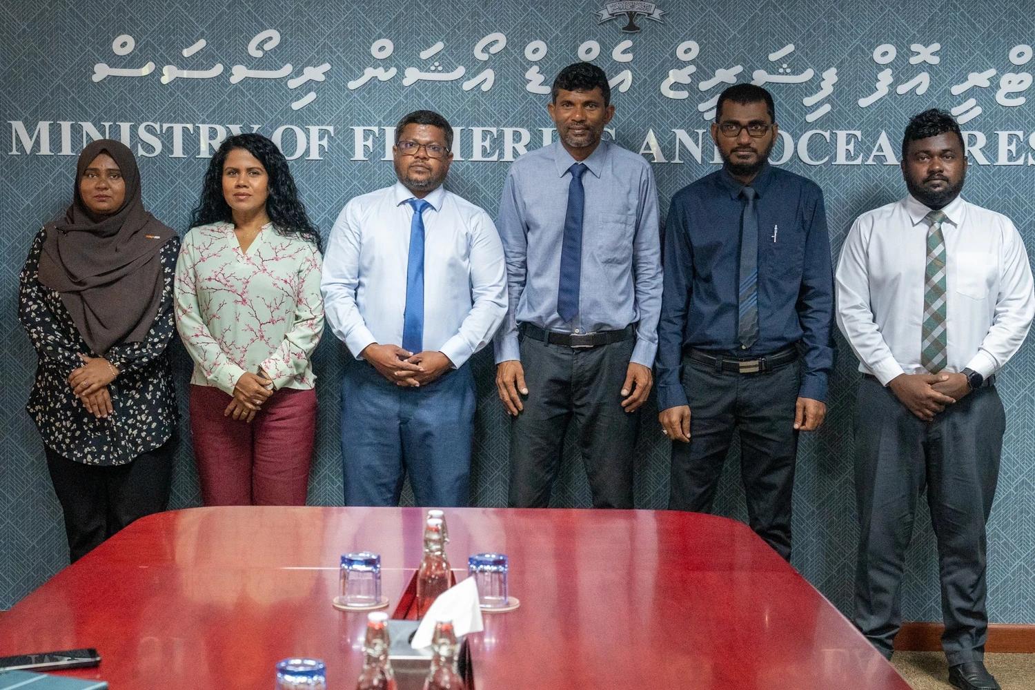 ވިލުފުށި މަސްވެރިންނަށް ދިމާވެފައިވާ ދަތިތައް ހައްލު ކުރުމަށް މަޝްވަރާކޮށްފި