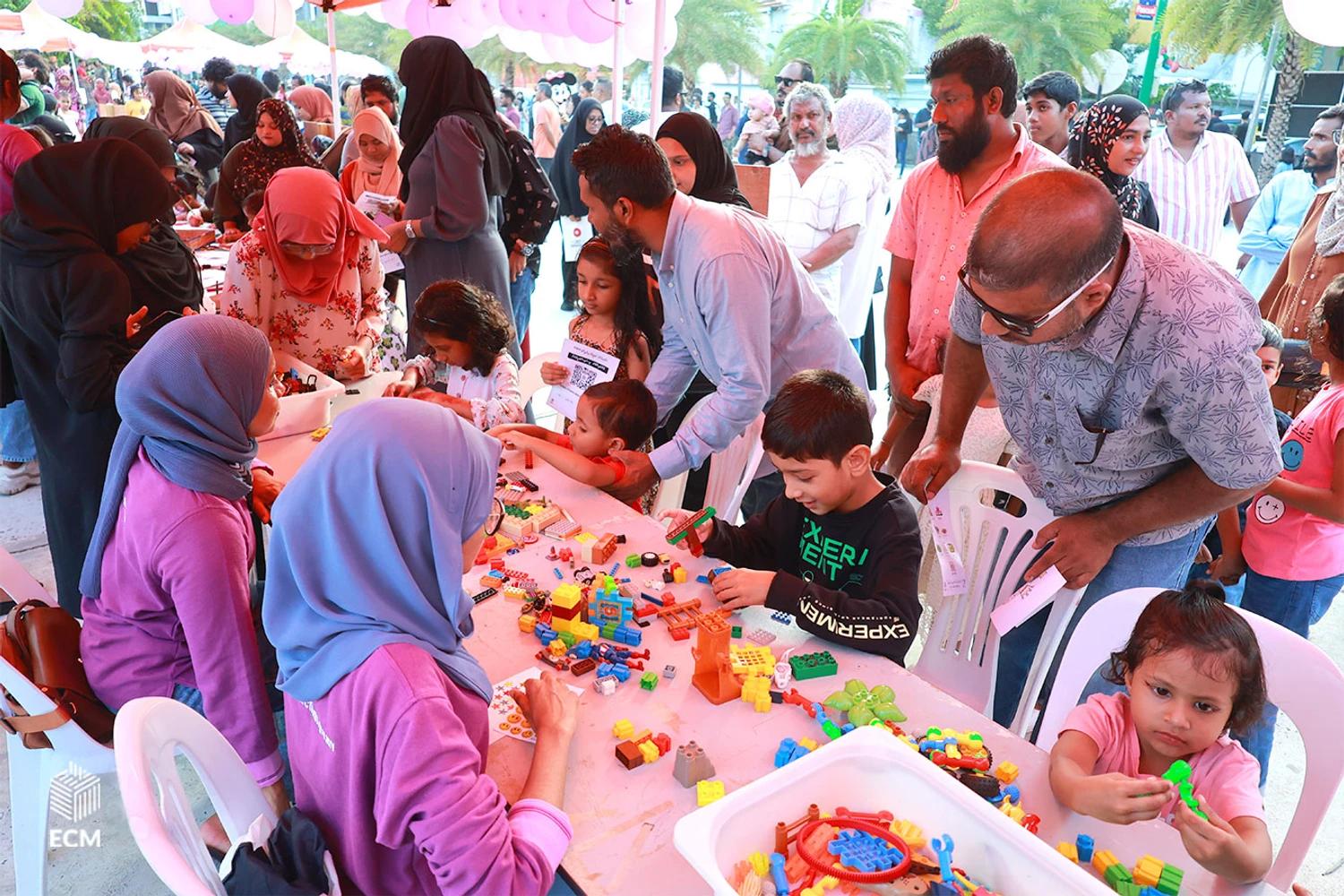 އިންތިހާބާ ގުޅުވައި އީސީން ބާއްވާ ޚާއްސަ އާއިލީ ހަވީރު މާދަމާ ހުޅުމާލޭގައި!