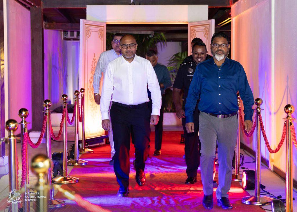 ގައިދީންނާ ގުޅޭ މައުލޫމާތުތައް ޑިޖިޓަލްކޮށް ފެނިގެން ދިއުމަކީ މުޢައްސަސާއަށް އަންނަ ހެޔޮ ބަދަލެއް: އިހްސާން