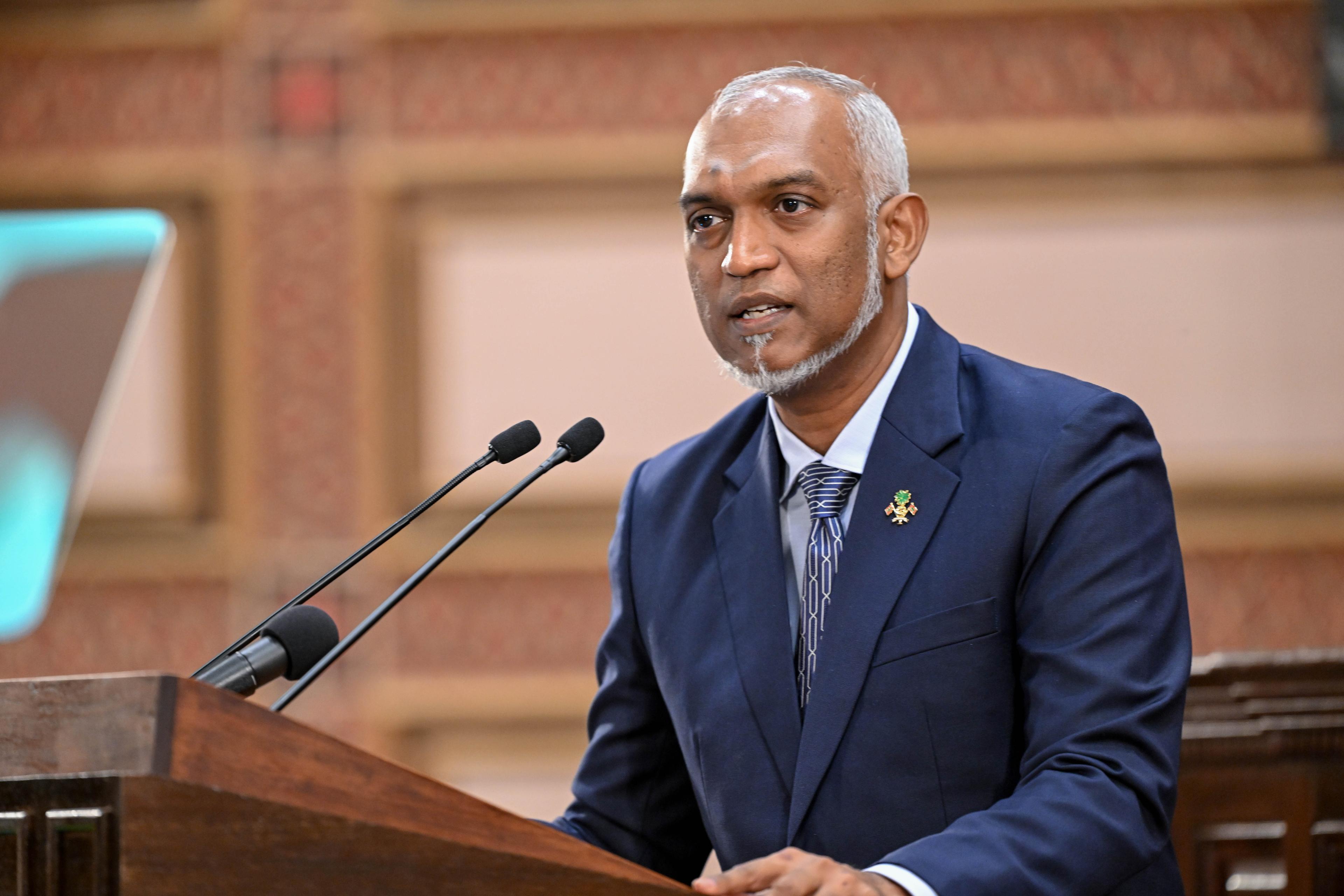 ޕްރިޒަން އައިލެންޑް ކޮންސެޕްޓުގެ މަސައްކަތްތައް މި އަހަރުގެ މެދުތެރޭގައި ފެށިގެންދާނެ: ރައީސް