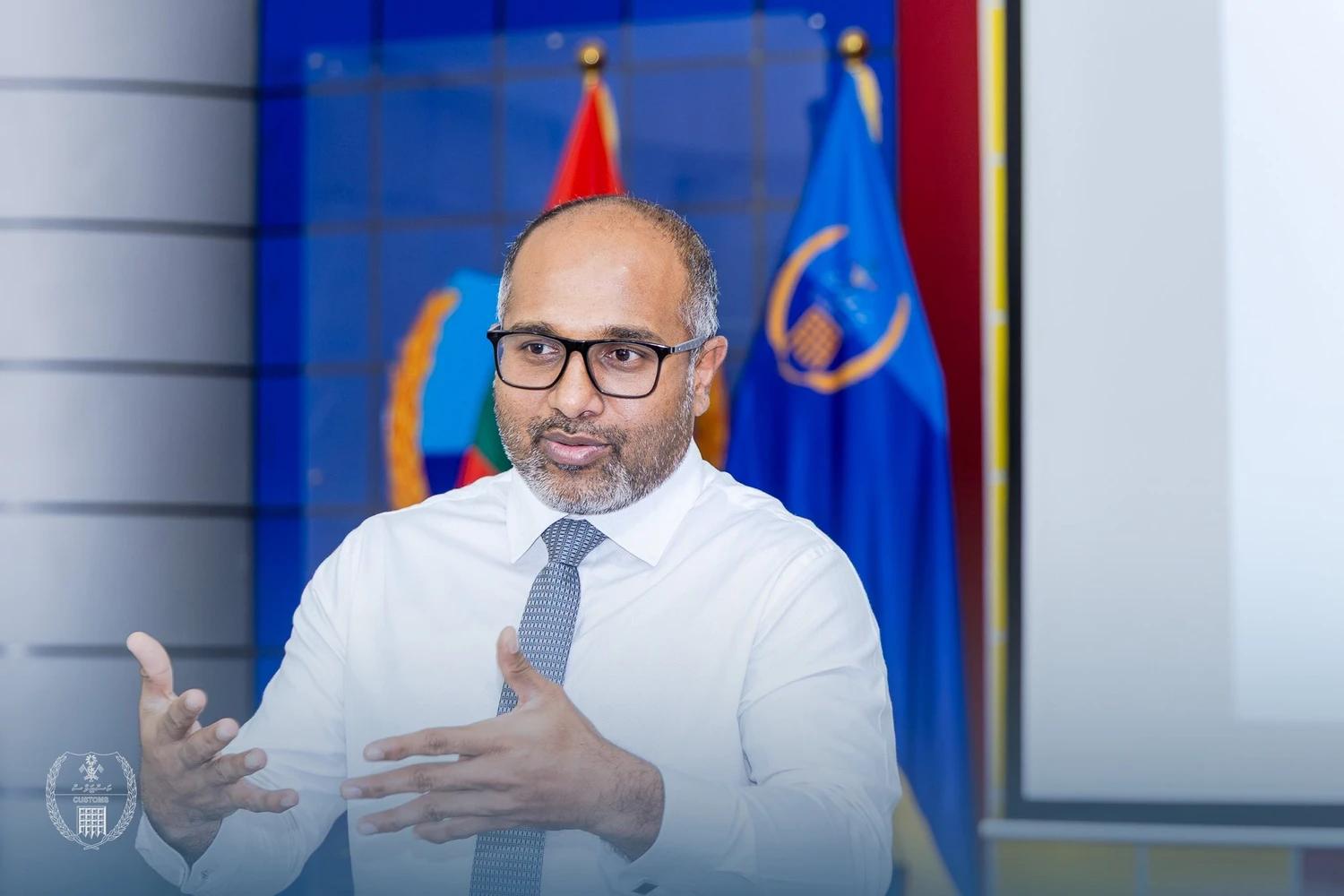 ރާއްޖޭގެ ބޯޑަރަށް އަންނަ ނުރައްކާތަކާމެދު އަބަދުވެސް ތިބެންވާނީ ހުށިޔާރުވެގެން - އިހްސާން