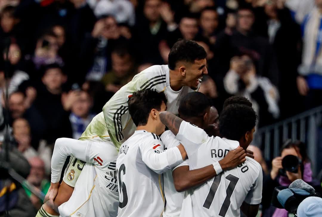 ނުވަ ކުޅުންތެރިންނާއެކު މެޗު ނިންމާލި ވަޔޮކާނޯ އަތުން ރެއާލް މެޑްރިޑަށް އުނދަގޫ މޮޅެއް