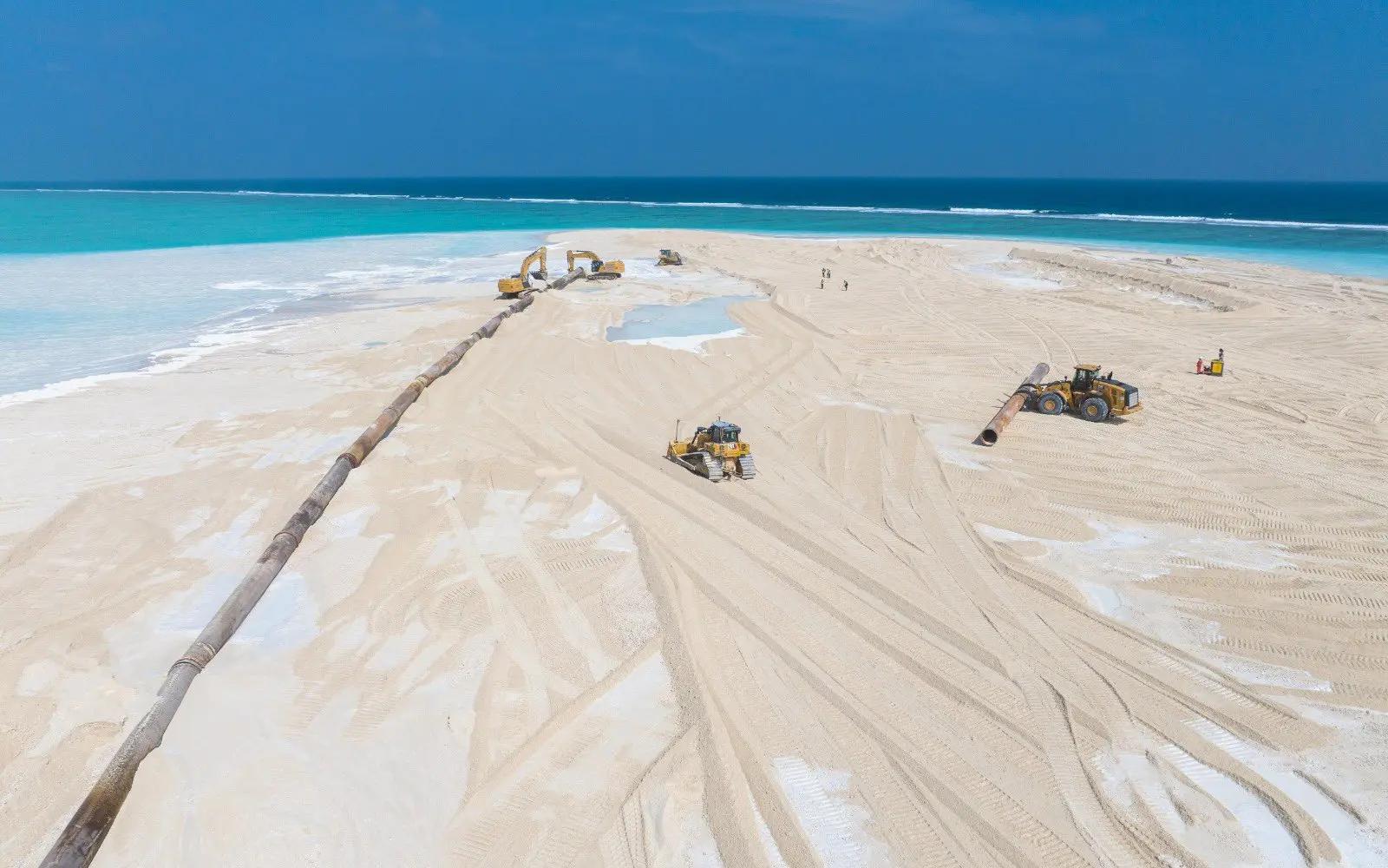 އަމާޒަކީ އޭޕްރިލް މަހަށް ރަސްމާލެ ހިއްކާ ނިންމުން - ރައީސް