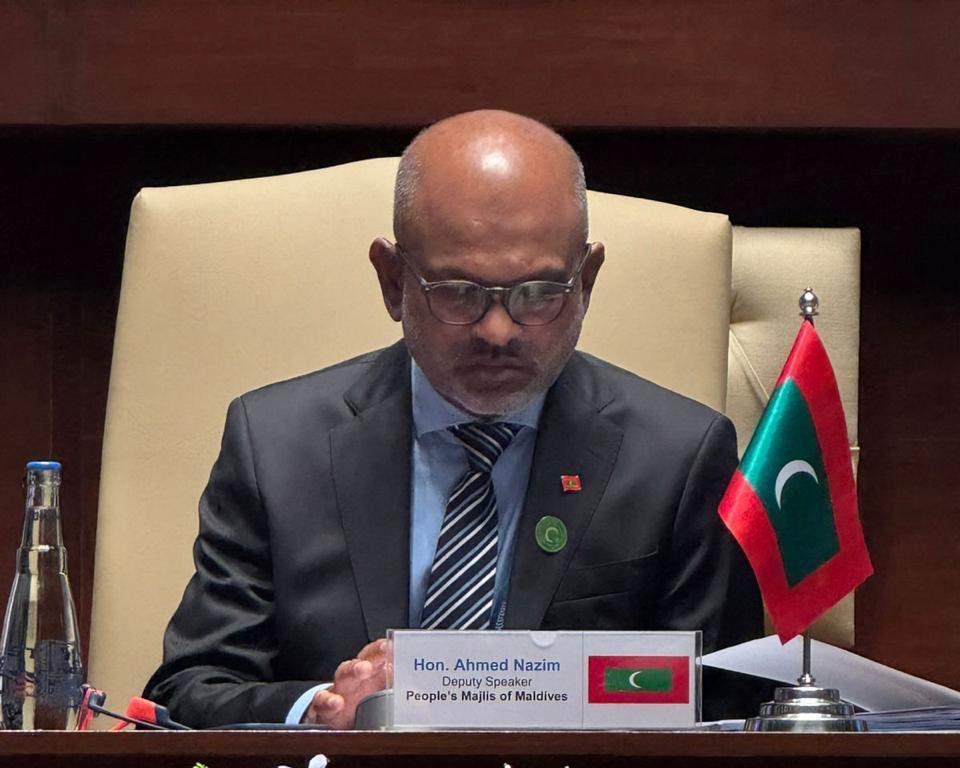 ޞުލްޙައިގެ އެއްބަސްވުންތަކަކީ ޤާނޫނީ އަދި ދުސްތޫރީ އޮނިގަނޑެއްގެ ތެރޭގައި ހިމެނިފައިވާ ކަންކަމަށް ވާންޖެހޭނެ - ނާޒިމް