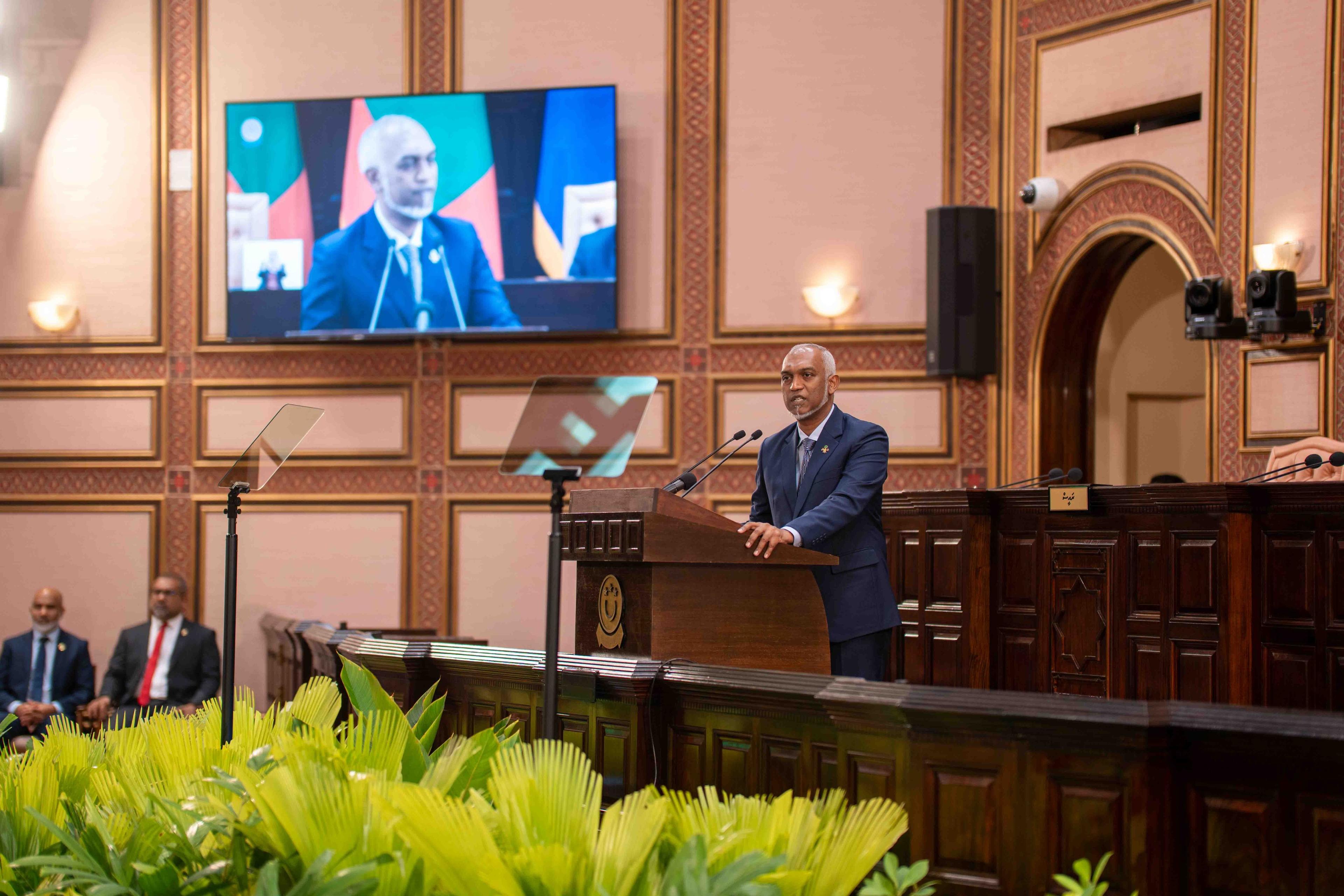 އަންނަ އަހަރުގެ ނޮވެމްބަރަށް މާލޭގެ ވިޔަފާރި ބަނދަރު ތިލަފުއްޓަށް ބަދަލުކުރެވޭނެ - ރައީސް 