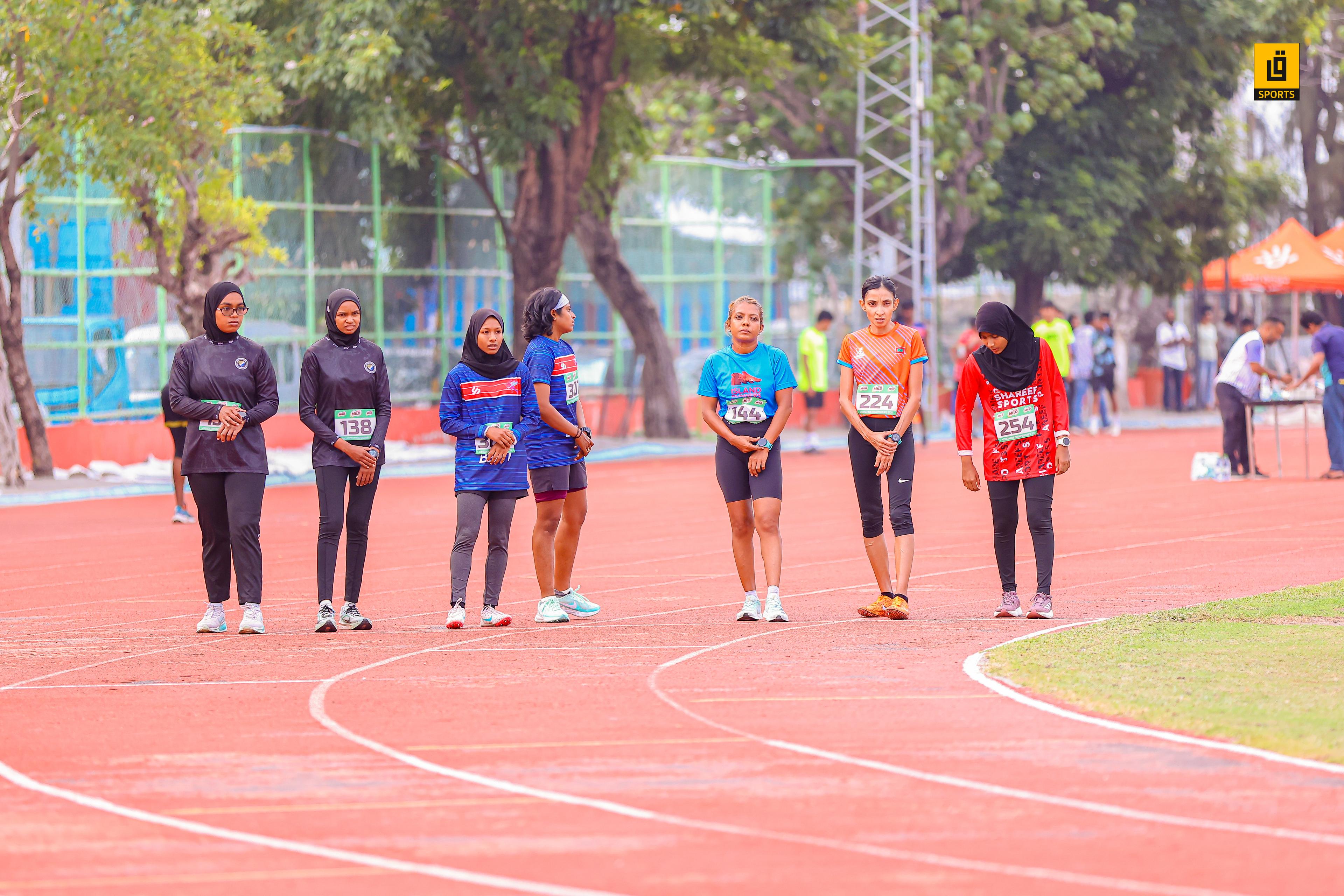 236 އެތްލީޓުންނާއެކު 13 ވަނަ މައިލޯ އެސޯސިއޭޝަން ޗެމްޕިއަންޝިޕް ފަށައިފި