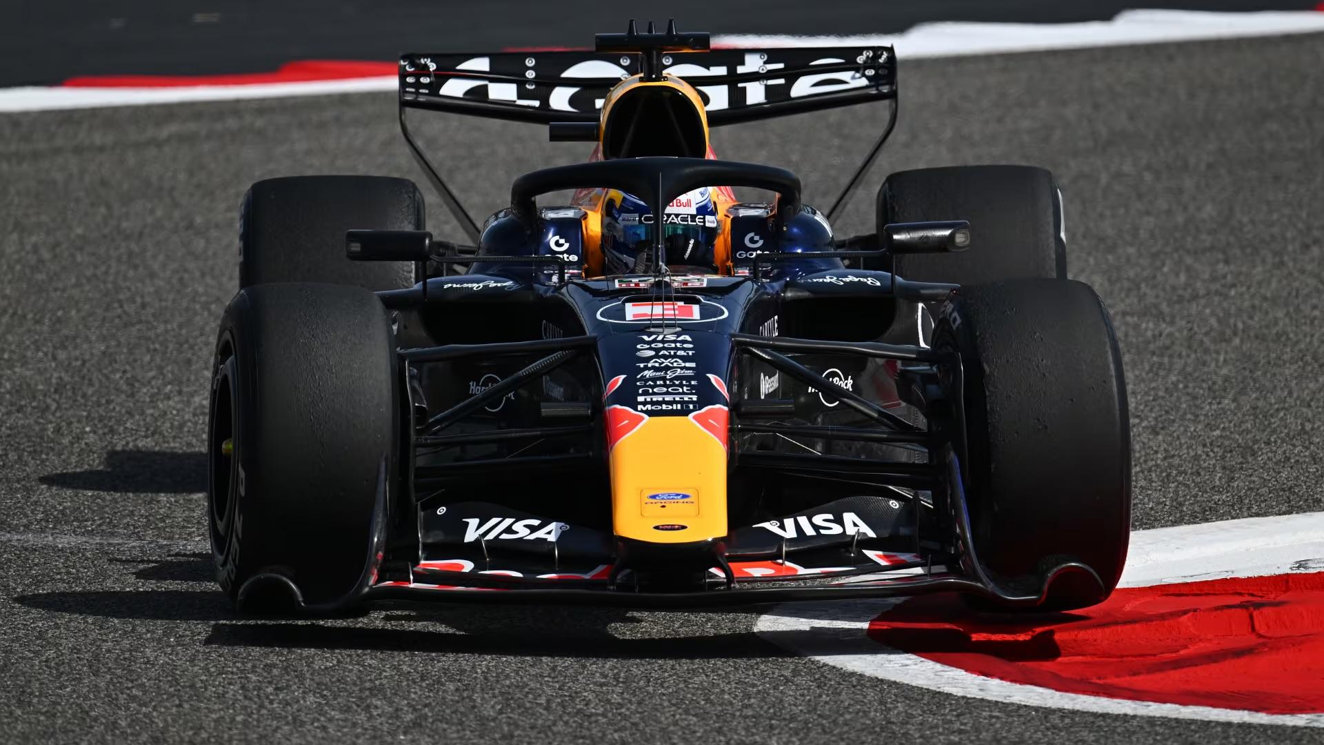 Verstappen Sets Early Benchmark as 2026 F1 Pre-Season Test Kicks Off in Bahrain