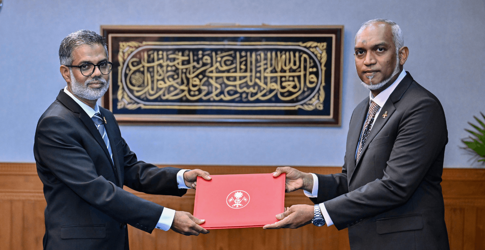 ޖޭއެސްސީއަށް ހައިކޯޓުގެ ފަނޑިޔާރު ޝަފީޢު ޢައްޔަންކުރައްވައިފި