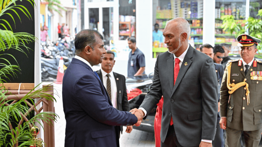 އަމިއްލަވަންތަ މިނިވަން ޤައުމެއްގެ ގޮތުގައި، އަންނަން އޮތް ޒަމާންތަކުގައި ދެމިތިބުމަށް އޮތް އެންމެ އާރުލާ އެއް ސަބަބަކަށް ވާނީ ދިވެހި ތާރީޚު!