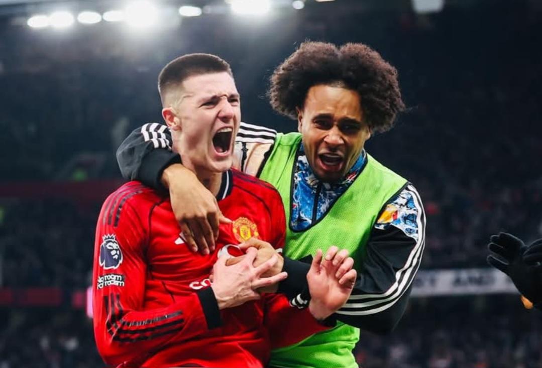 ފުލަމް ބަލިކޮށް މެންޗެސްޓާ ޔުނައިޓެޑް ތާވަލުގެ ހަތަރުވަނައަށް