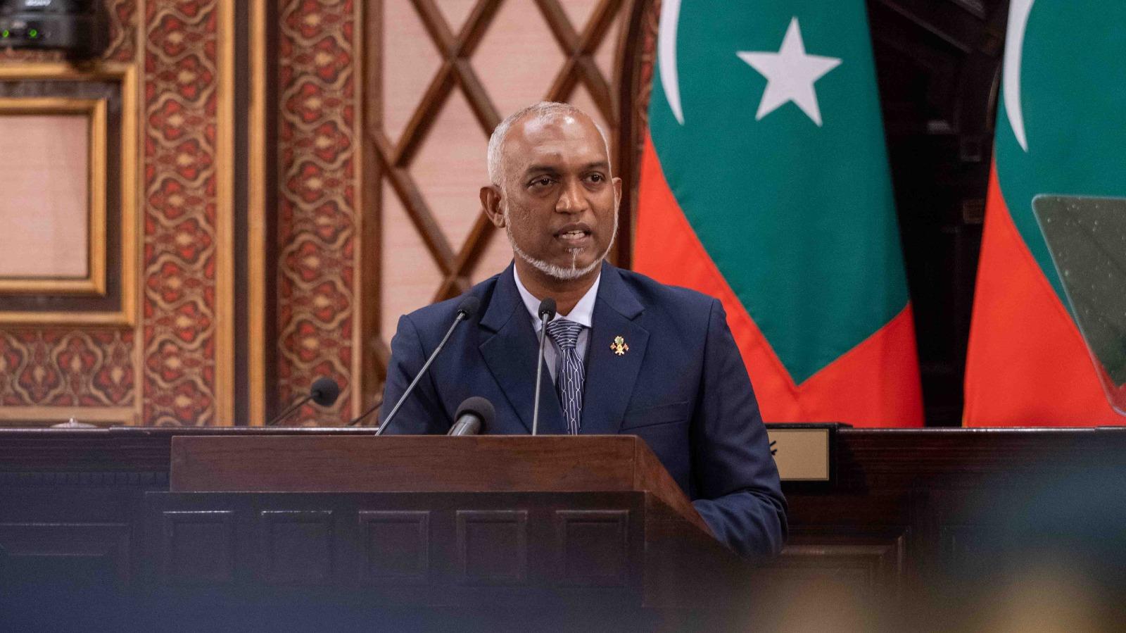 ޗާގޯސް ރާއްޖެއަށް ގެއްލުނު މައްސަލާގައި ކުރީ ސަރުކާރުގެ ވެރީންގެ މައްސަލަ ބަލަން ރިޔާސީ ކޮމިޝަނެއް ހަދަނީ