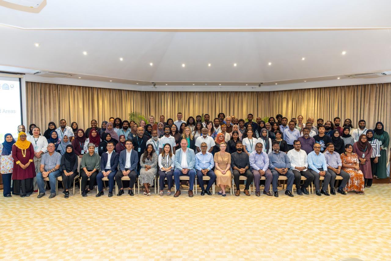 ޙިމާޔަތްކޮށްފައިވާ ސަރަހައްދުތަކާބެހޭ 2 ވަނަ ޤައުމީ ފޯރަމް ނިންމާލައިފި