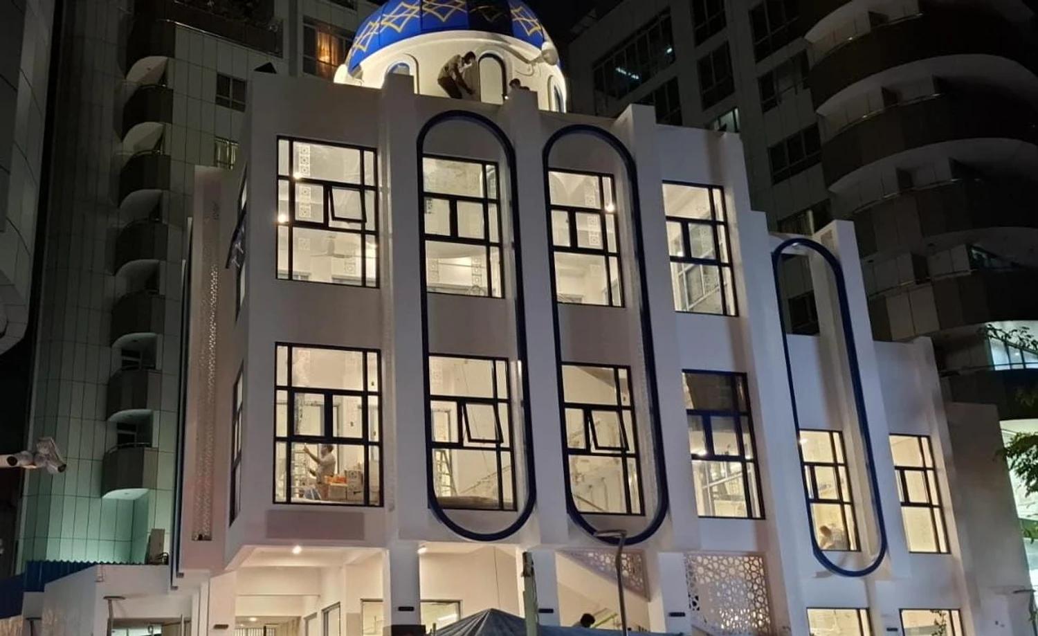 ބަރުބަރީ މިސްކިތް މި މަހުގެ 16 ވަނަ ދުވަހު ހުޅުވަނީ