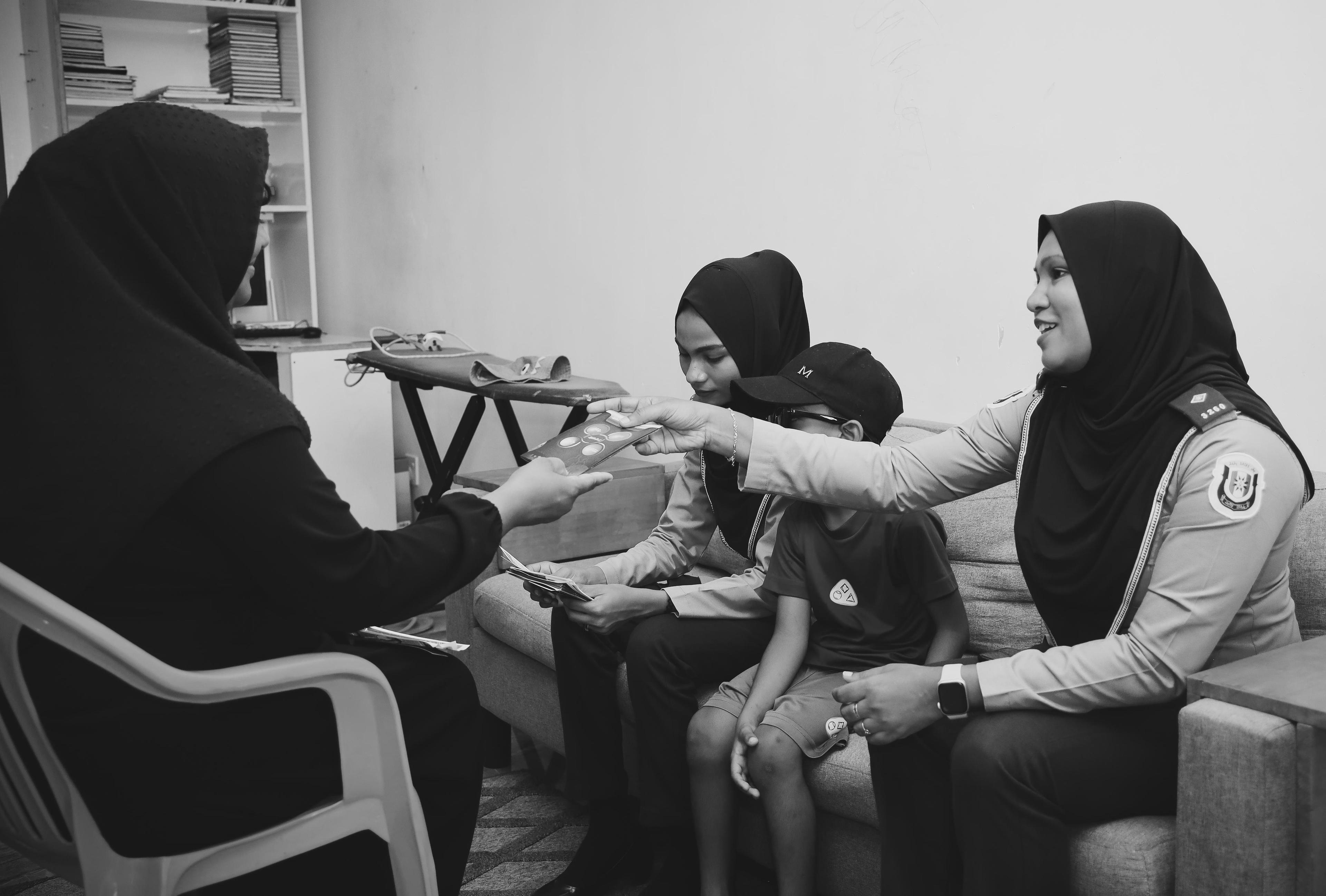 ގެވެށި އަނިޔާއިން ރައްކާތެރިކުރުމުގެ އަމުރާ ޚިލާފުވެގެން 90އަށް ވުރެ ގިނަ މައްސަލަ ރިޕޯޓުކޮށްފި