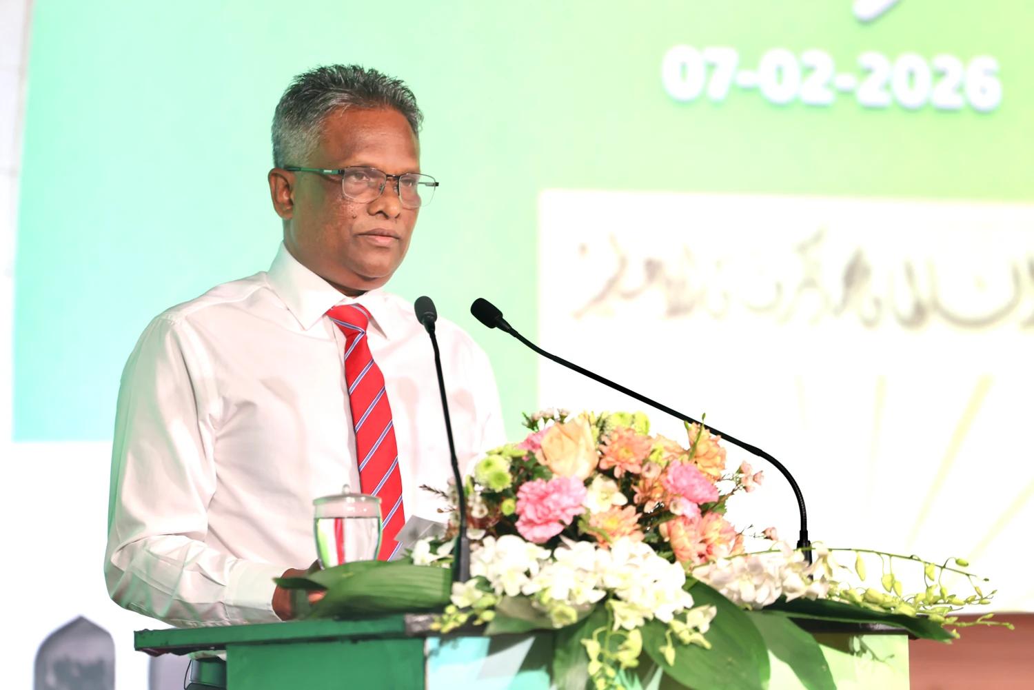 މާލެސިޓީގެ ހުރިހާ ބިމެއްގެ މަޢުލޫމާތު ހިމެނޭ " ލޭންޑް އިންފޮމޭޝަން ސިސްޓަމް" ގާއިމްކުރުމުގެ މަސައްކަތް ދަނީ ކުރަމުން: ޢާޒިމް