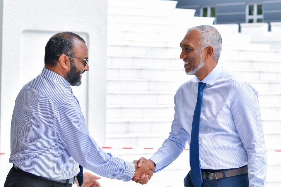 ކުރިއަށް އޮތް ރަމަޟާން މަހަށް ރާއްޖޭގެ އެކި ސަރަހައްދުތަކުގައި 8 މިސްކިތް ހުޅުވޭނެ - ރައީސް