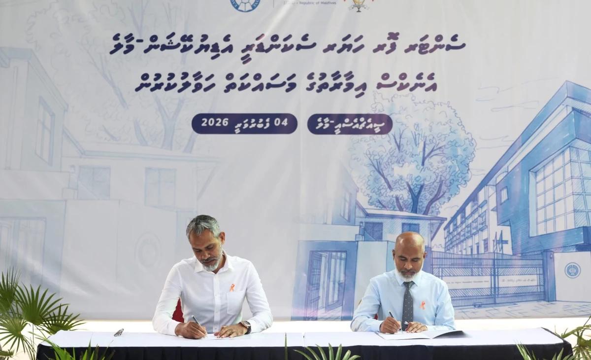 Yes Maldives Awarded MVR 51.6 Million Contract to Expand CHSE Malé
