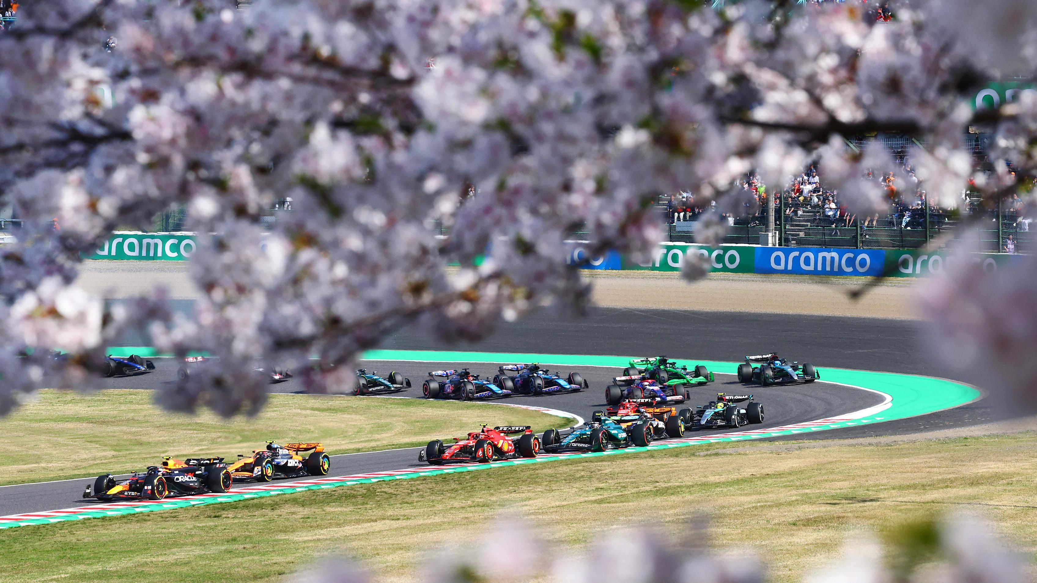FIA Tweaks Energy Rules And Qualifying Approach Ahead Of Japanese GP