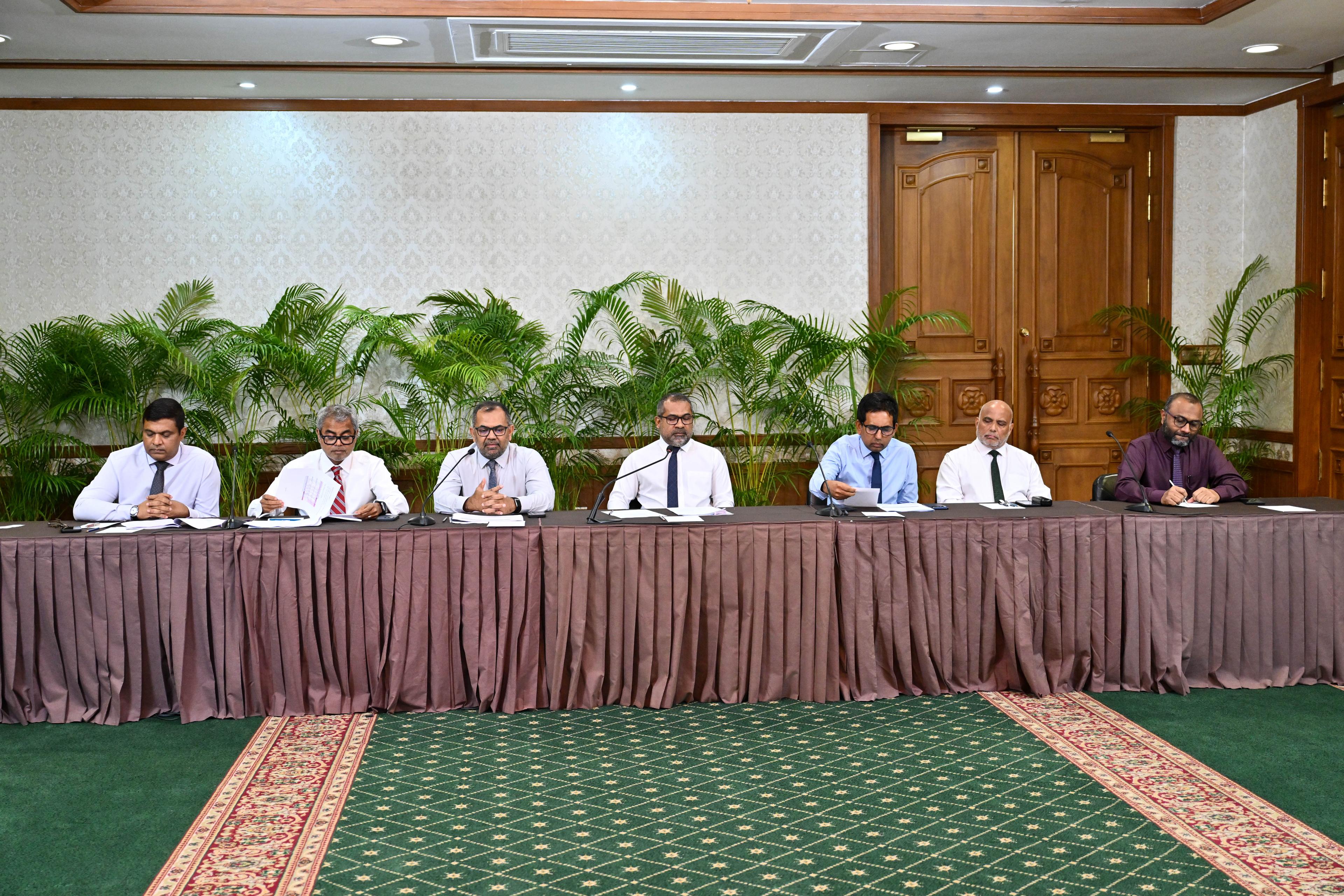 އެއްވެސް ގައުމަކަށް ހަމަލާދޭން ރާއްޖޭގެ ވައިގެ ސަރަހައްދު ބޭނުންކުރަން ފުރުސަތު ނުދެން، ދެންވެސް ނުދޭނަން!