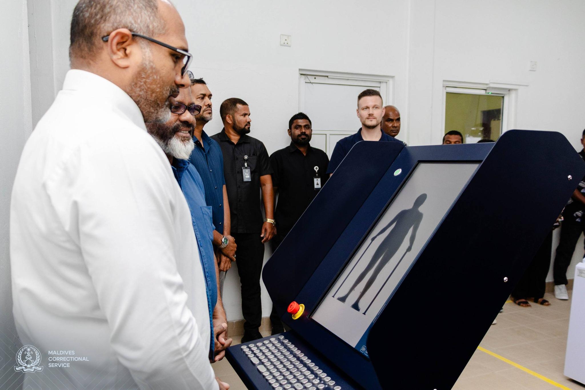 ބޮޑީ ސްކޭނަރުގެ ސަބަބުން ޖަލުން އަންނަ ސްކޭމް ކޯލްތައް މަދުވެގެންދާނެކަމުގެ ޔަގީންކަން އެބައޮތް: އިހްސާން