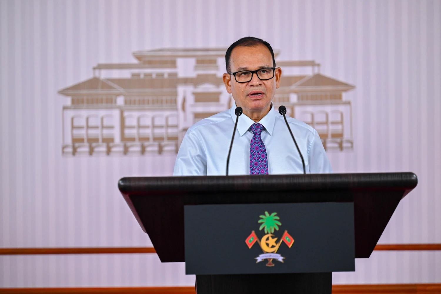 ޕީއެސްއައިޕީގެ ދަށުން ޢިމާރާތްކުރާ 6 ކައުންސިލެއްގެ މަސައްކަތް ނިމިއްޖެ