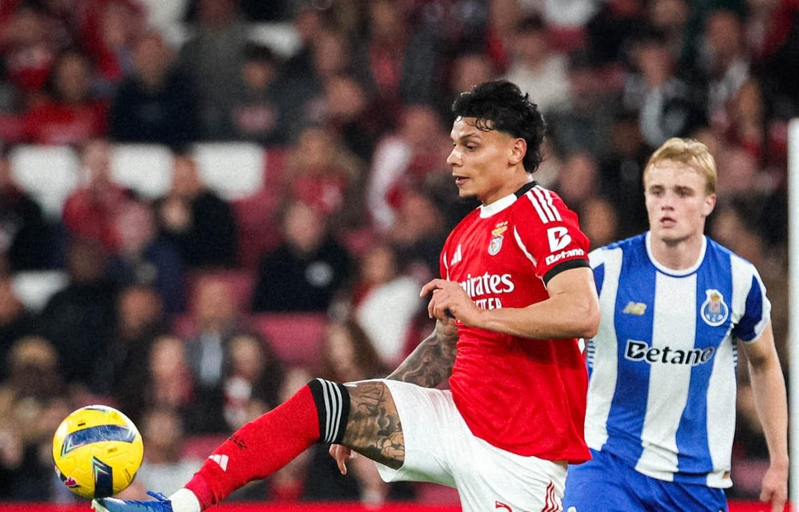 ޕޯޓޯ އާއި ބެންފީކާގެ ކުރިމަތިލުން އެއްވަރު