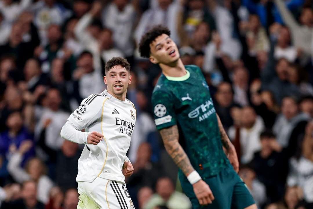 ވާލްވޭޑޭގެ ހެޓްރިކާއެކު އަމިއްލަ ދަނޑުގައި ސިޓީ އަތުން ރެއާލް މެޑްރިޑަށް ފަސޭހަ މޮޅެއް