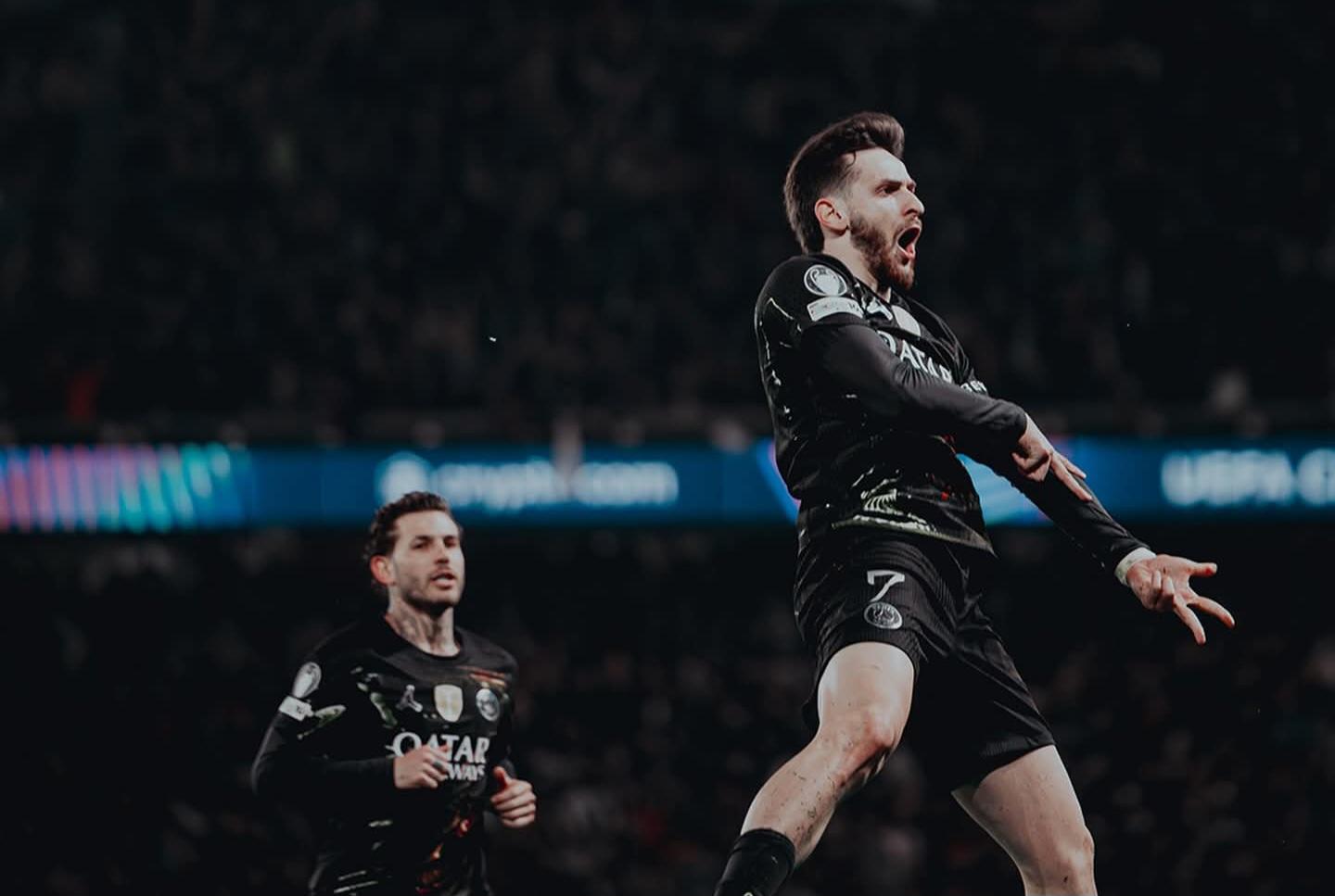 ތަފާތުބޮޑު ނަތީޖާއަކުން ޗެލްސީ ބަލިކޮށް ޕީއެސްޖީ އިން ކުއާޓާ ފައިނަލުގެ ފުރުސަތު ބޮޑުކޮށްފި