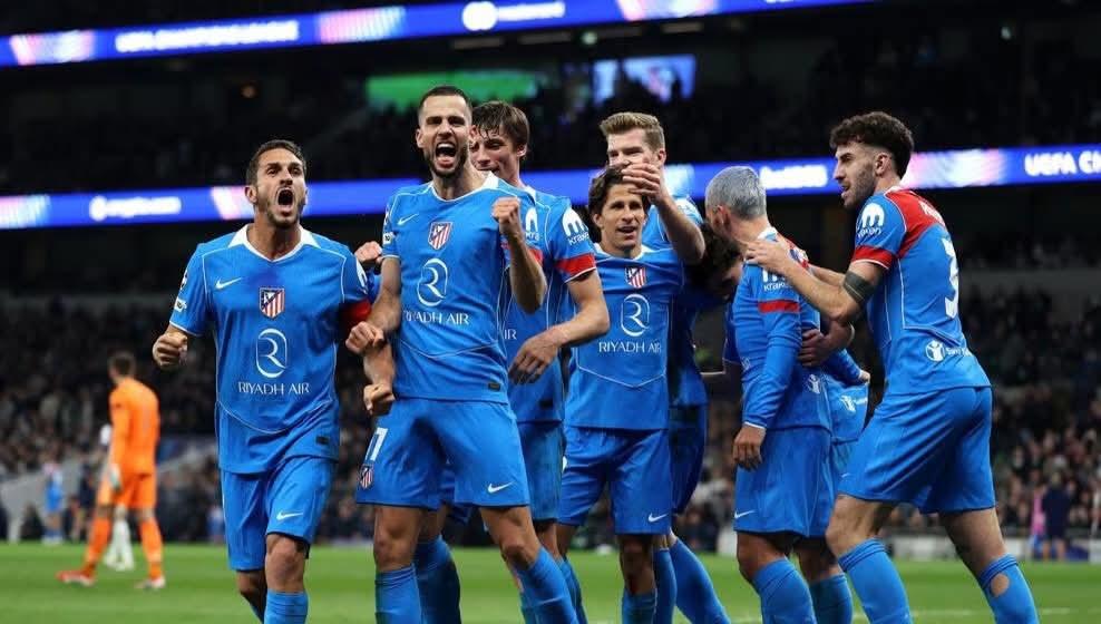 ޓޮޓެންހަމް އަތުން ބަލިވި ނަމަވެސް ކުއާޓާގެ ފުރުސަތު އެތްލެޓިކޯ މެޑްރިޑަށް