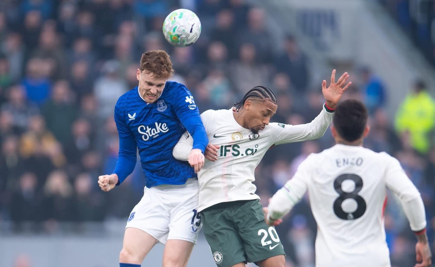 އެވަޓަން އަތުން ބަލިވެ ގަދަ ހަތަރެއްގެ ފުރުސަތު ޗެލްސީއަށް ހަނިވެއްޖެ