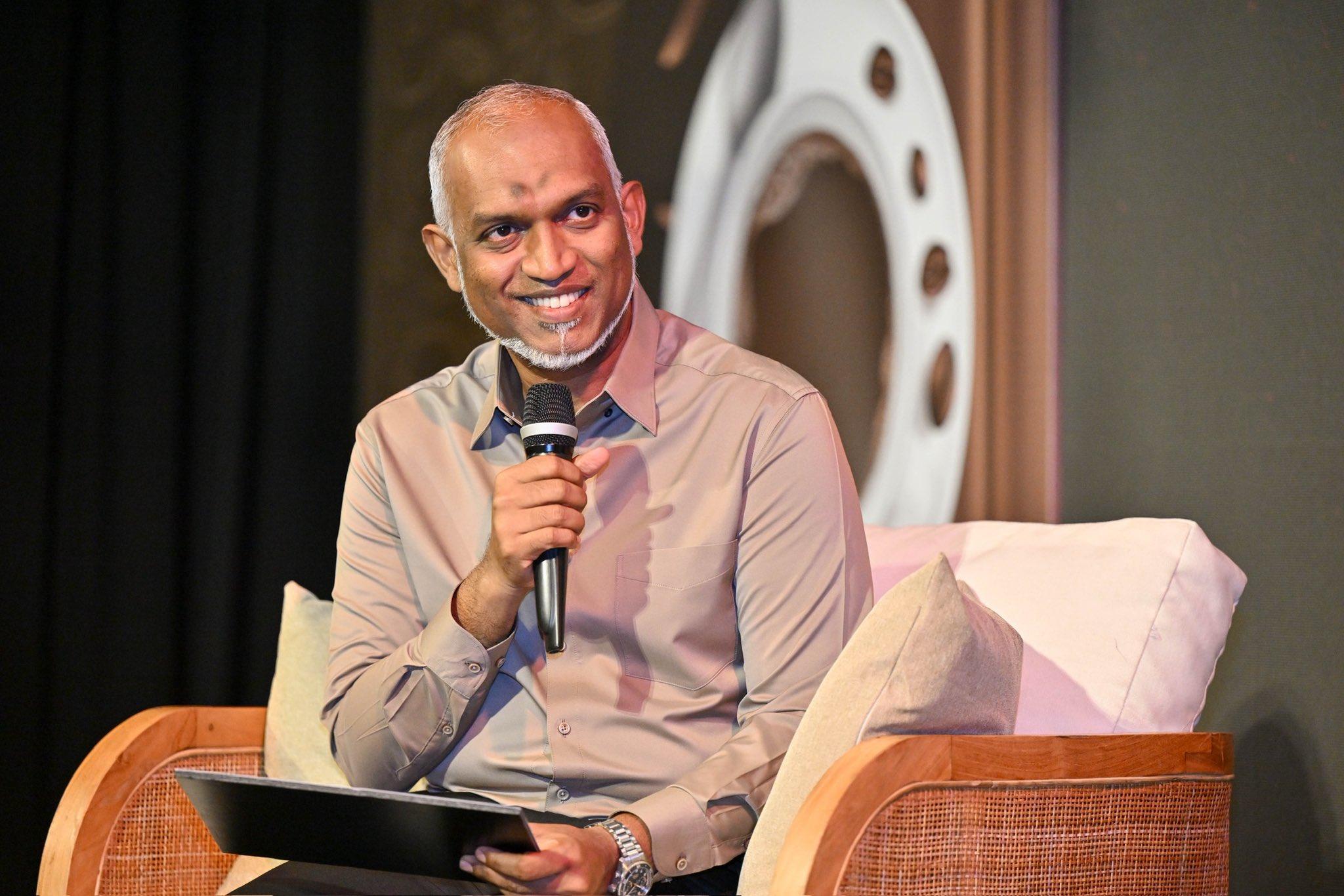 މި ސަރުކާރުގެ އިޞްލާޙީ މަސައްކަތްތަކަކީ ޤައުމީ މަސްލަހަތުގައި ކުރައްވާ މަސައްކަތްތަކެއް - ރައީސް